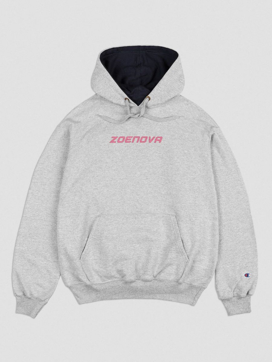 NEW Online PINK - Champion Cotton Max Hoodie product image (2)