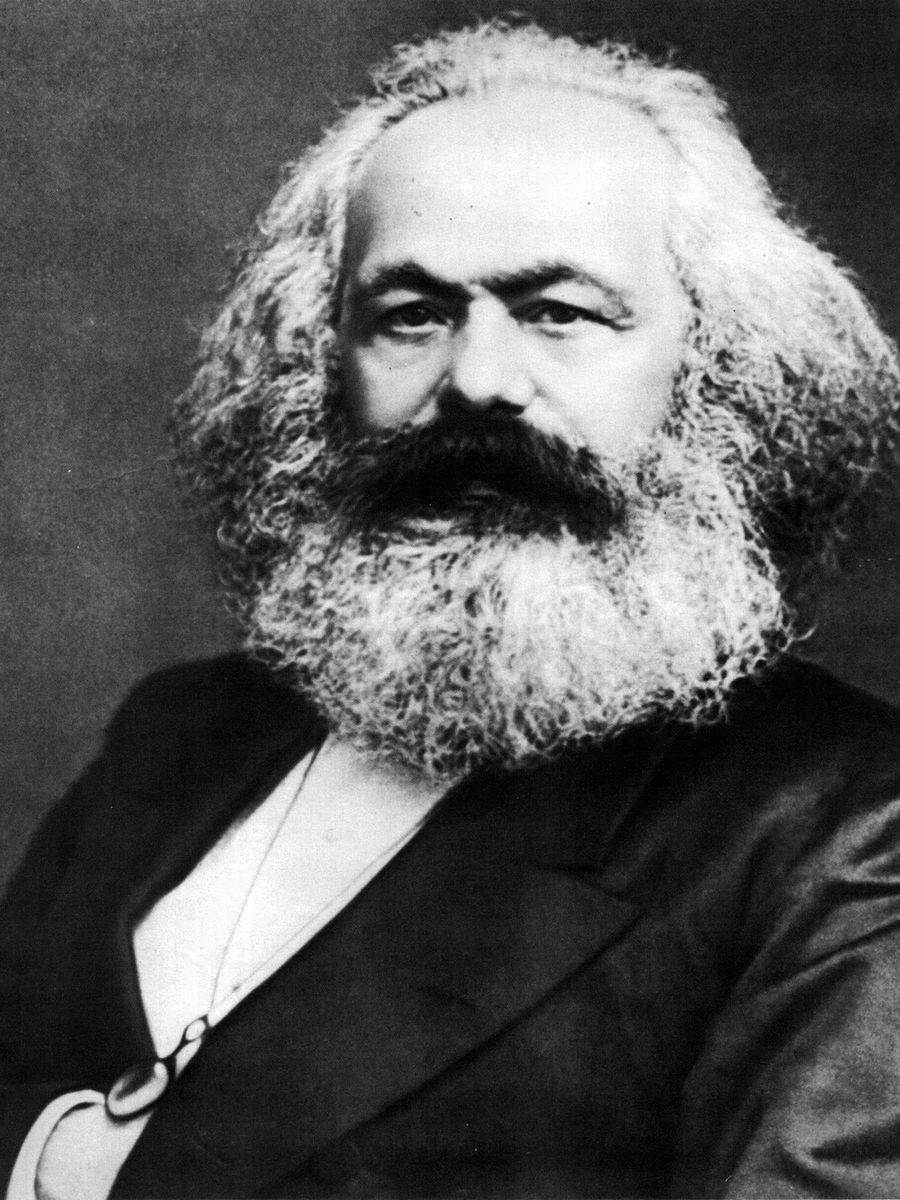 Tesina su Karl Marx: Percorso Completo per la Maturità con Fonti e Analisi product image (1)