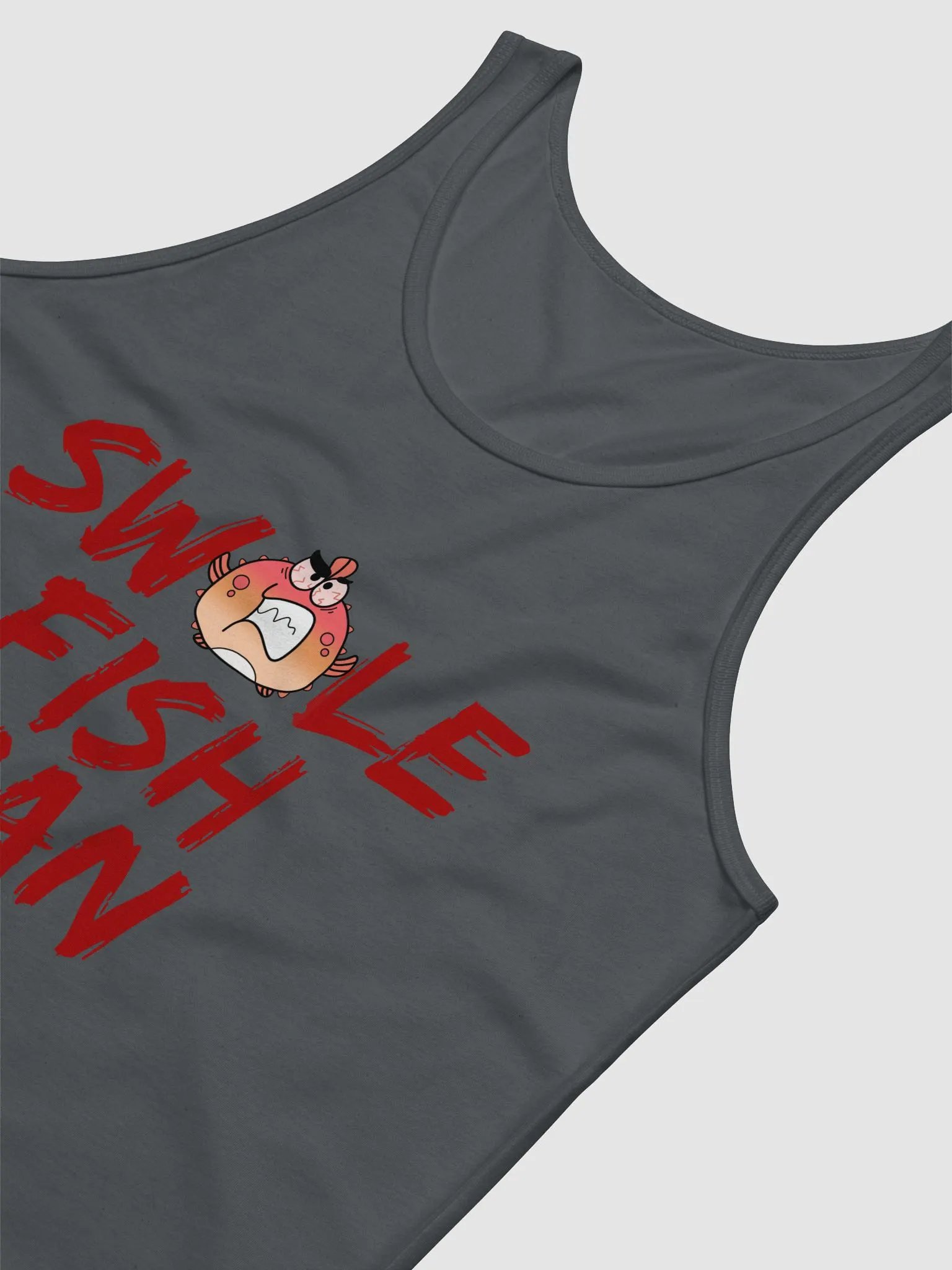 Swolefishman Tank Top product image (5)