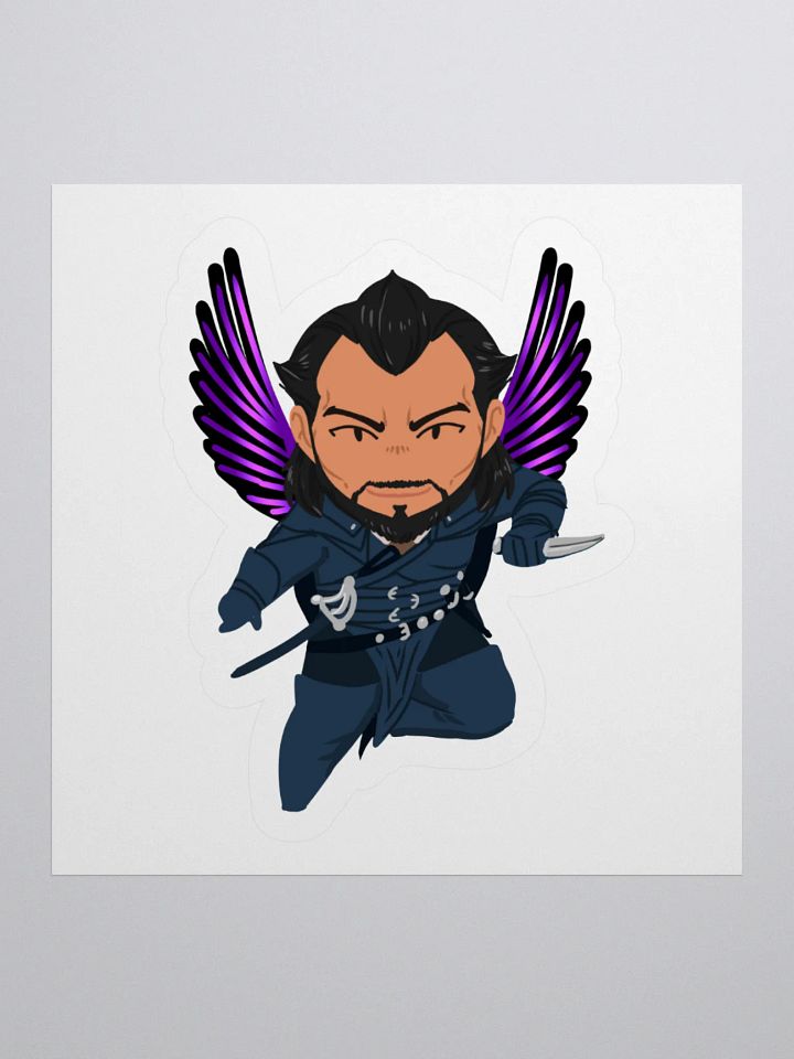 Veilguard - Lucanis product image (1)