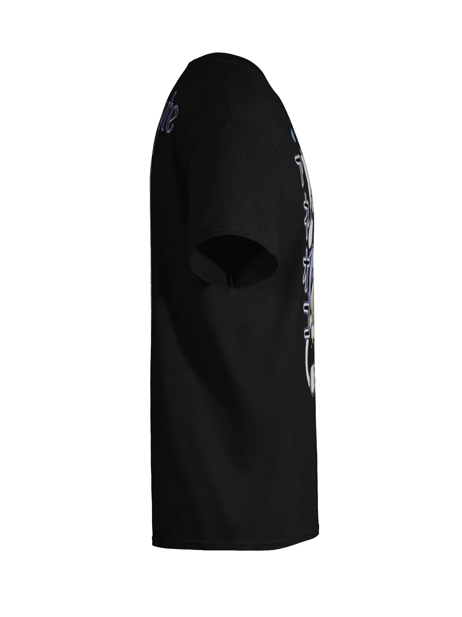 Aneoko - Katakana Print T-Shirt + Jersey Number 1 product image (24)