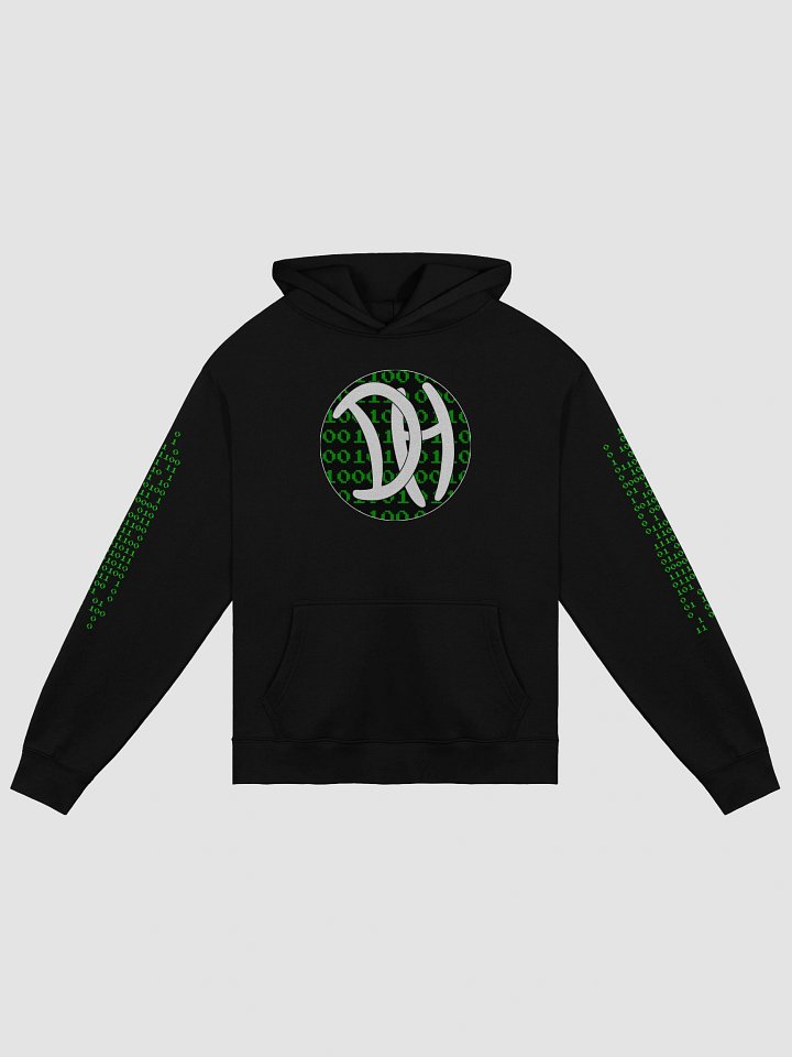 The Dunder-Hoodie product image (1)