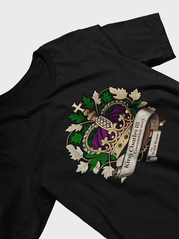 T-Shirt KCIII Coronation product image (1)