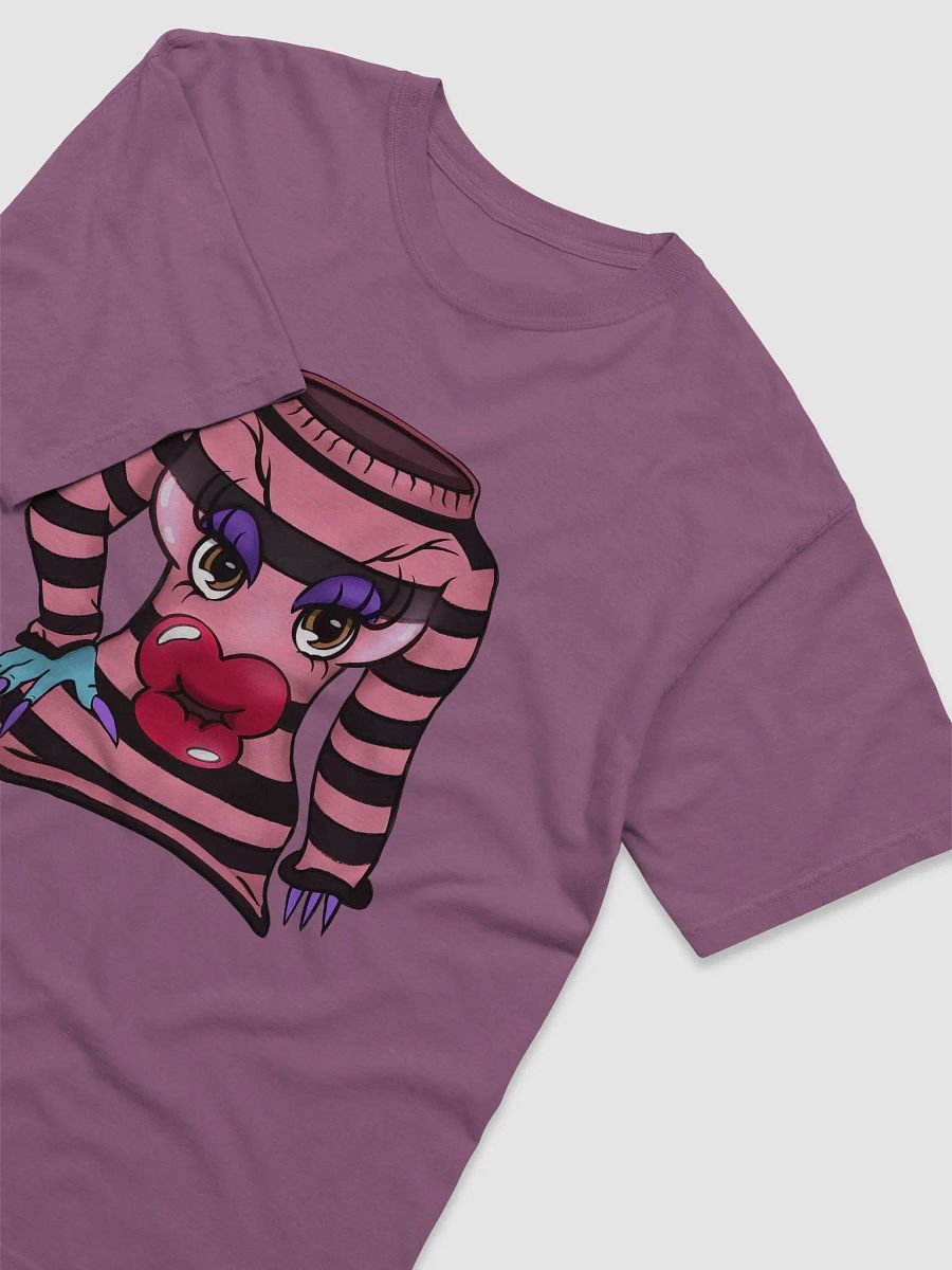 Gothikalove Pink Sweater Shirt product image (35)