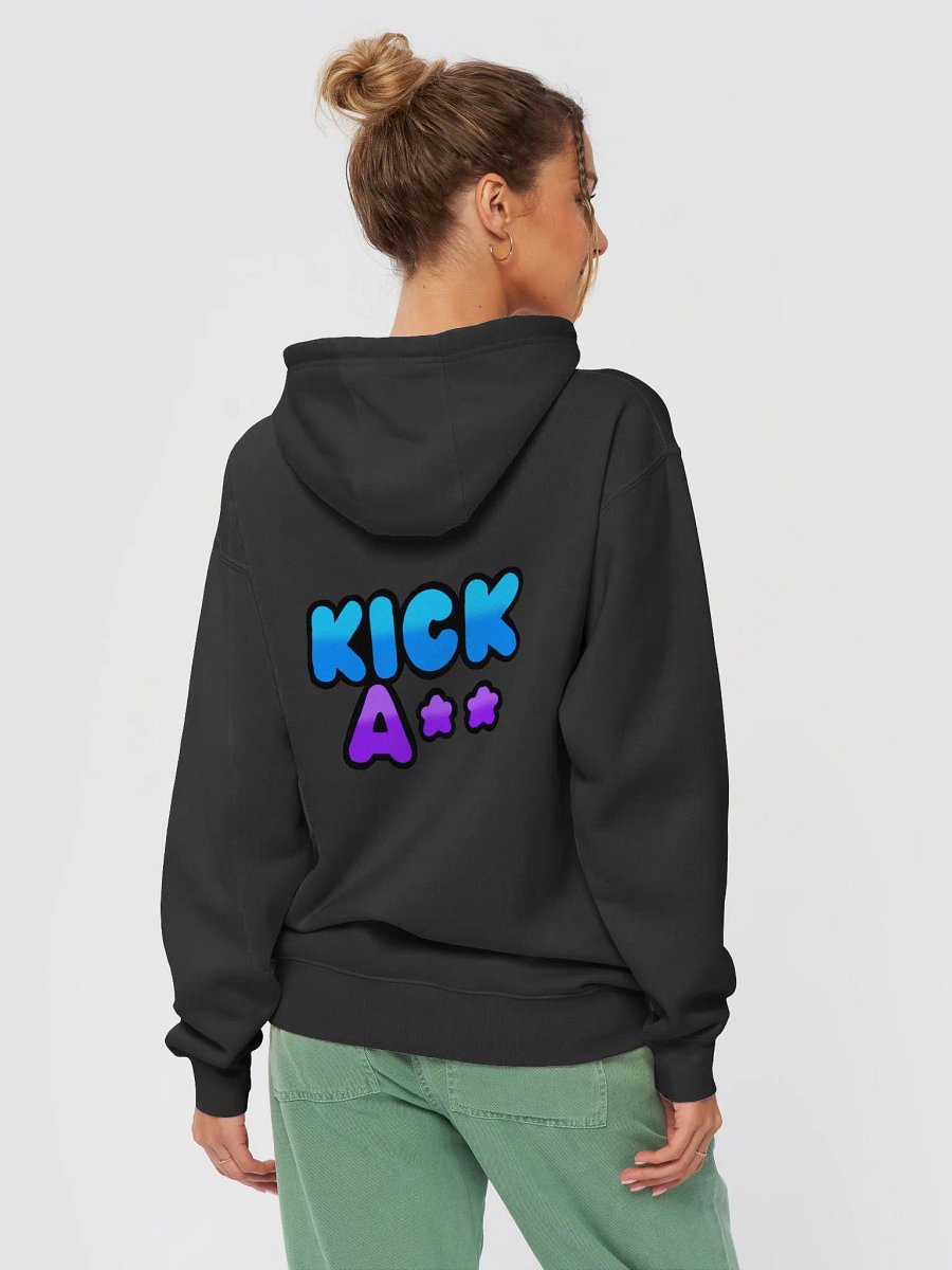 Kick A** Hoodie product image (4)
