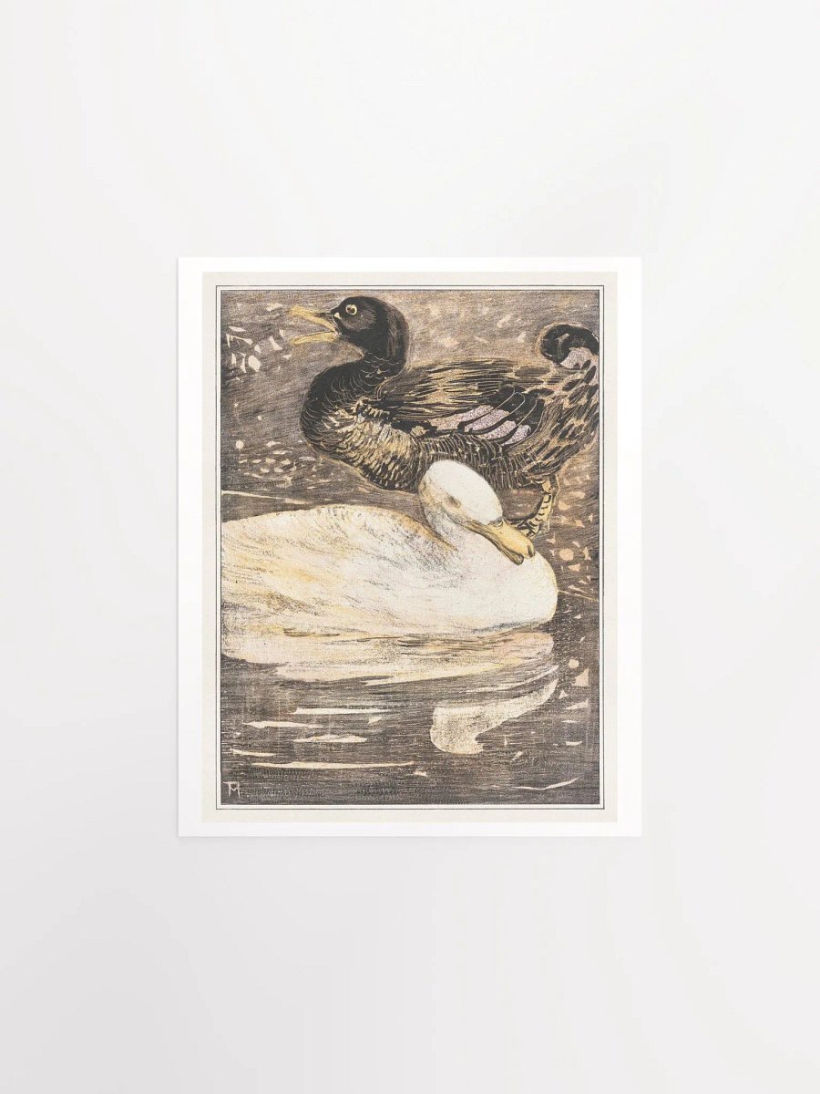 Two Ducks -Twee eenden product image (3)