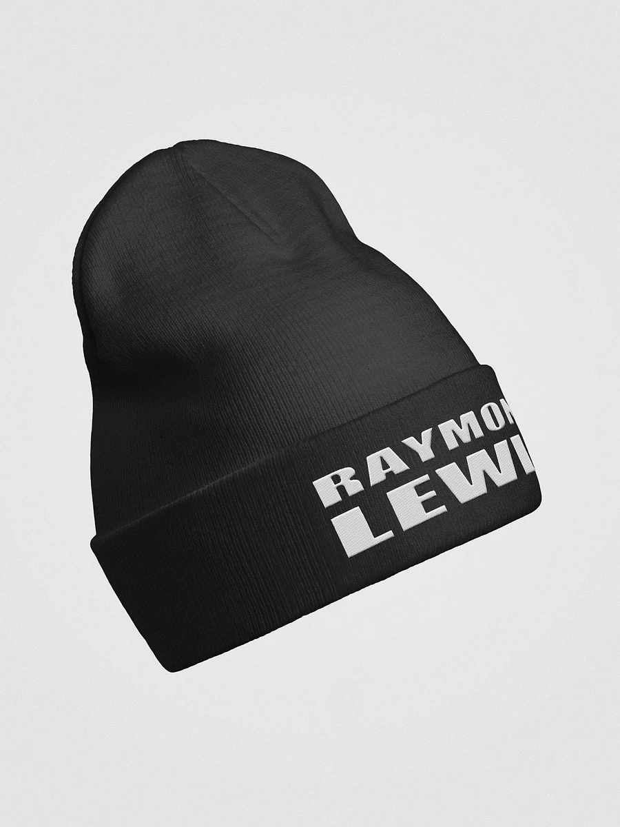 Raymond Lewis Crowned Comfort Knit Beanie product image (13)