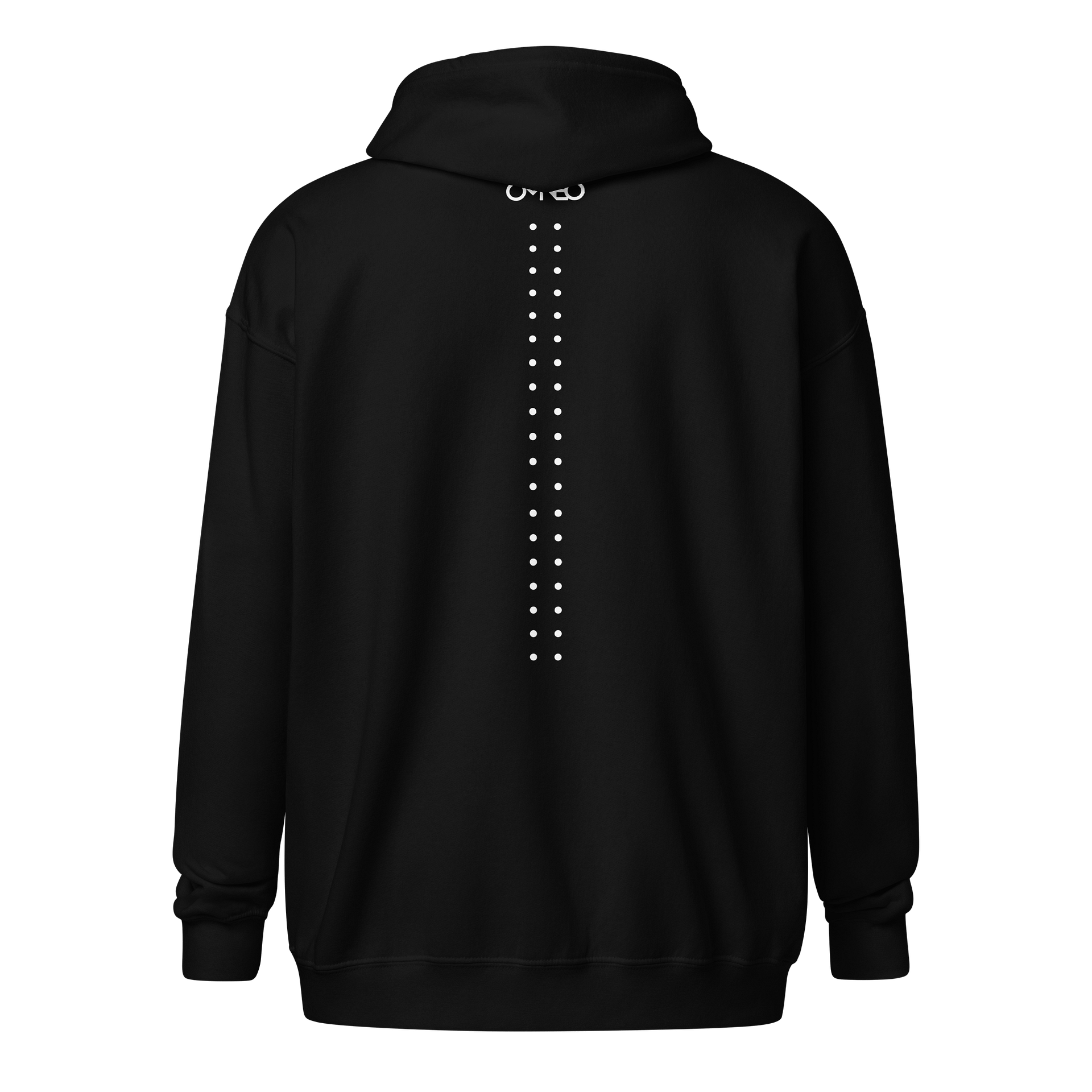 Parallel Ltd Zip Hoodie product image (2)