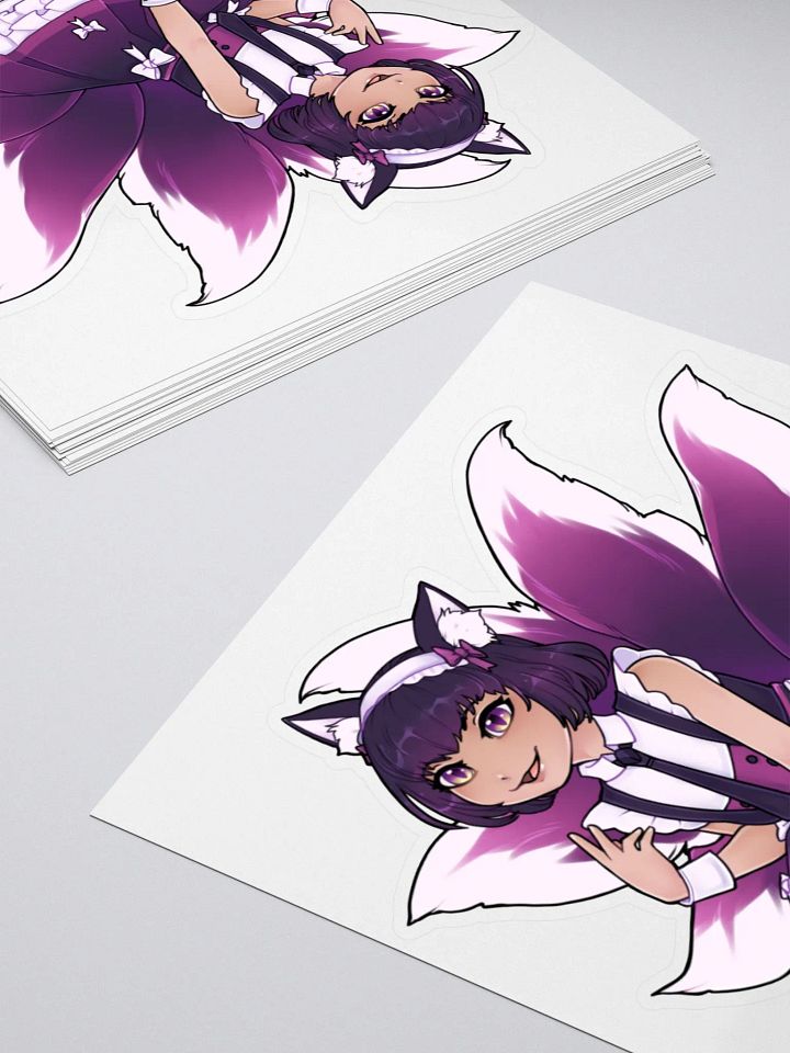 Lily Sticker product image (2)