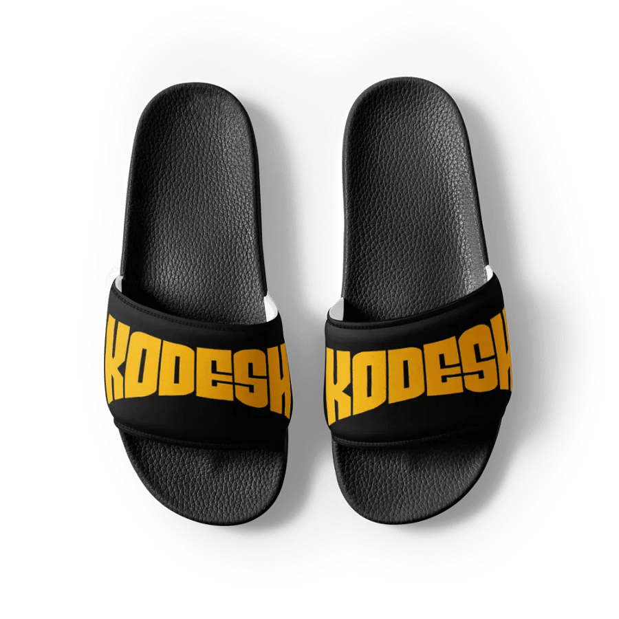 Kodesh Men Slides product image (3)
