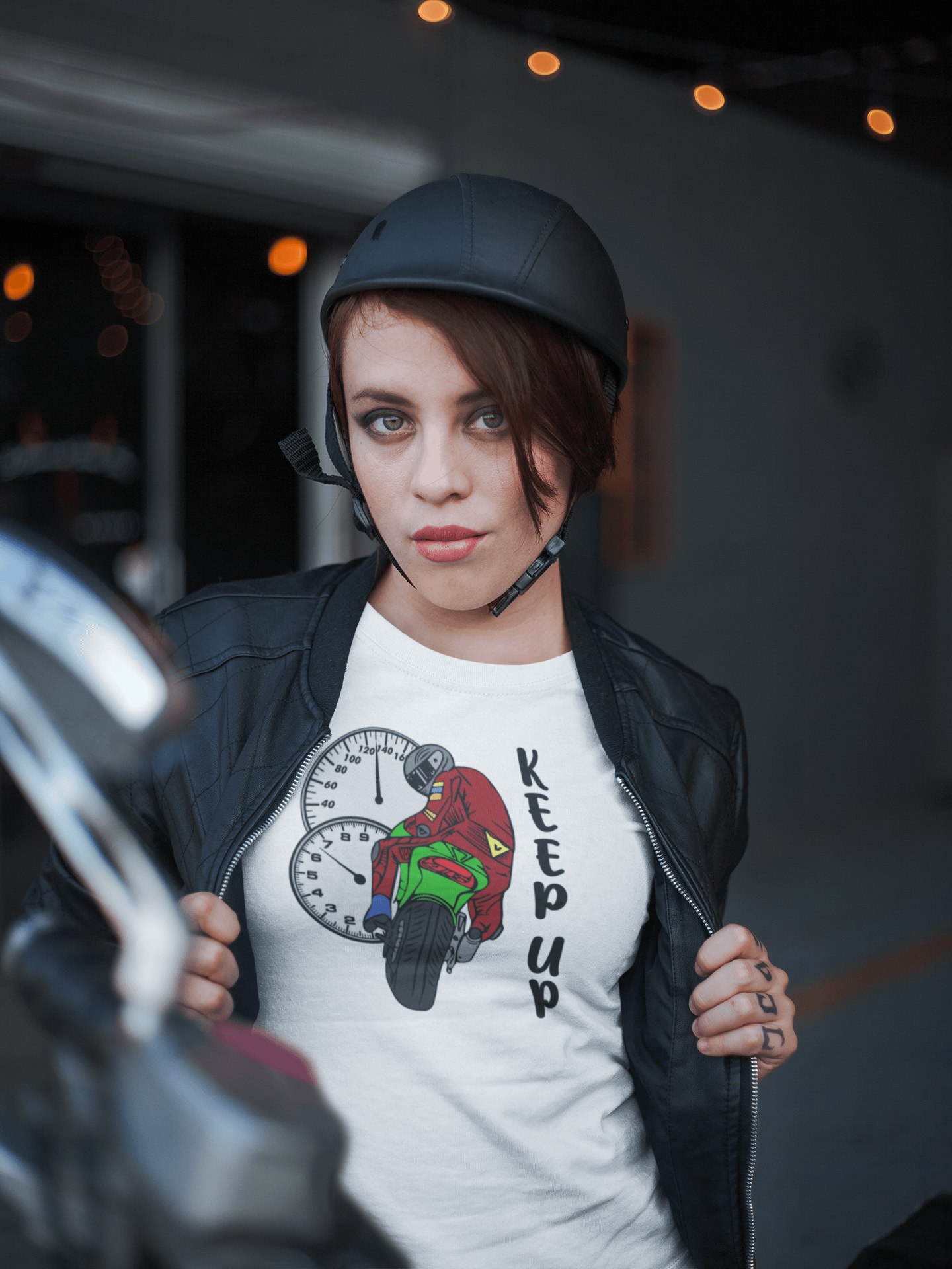 Keep Up T-Shirt product image (1)