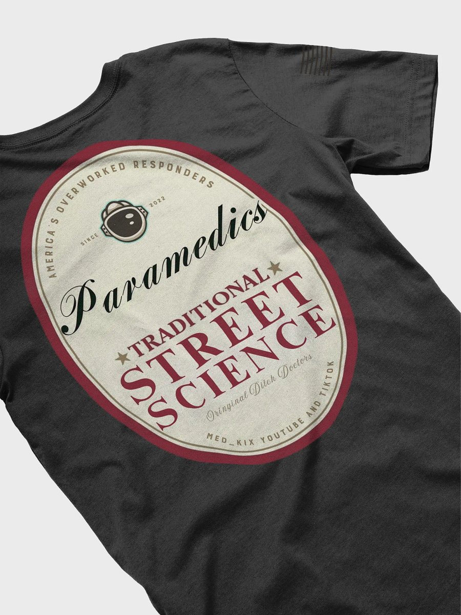 Traditional Street Science product image (15)