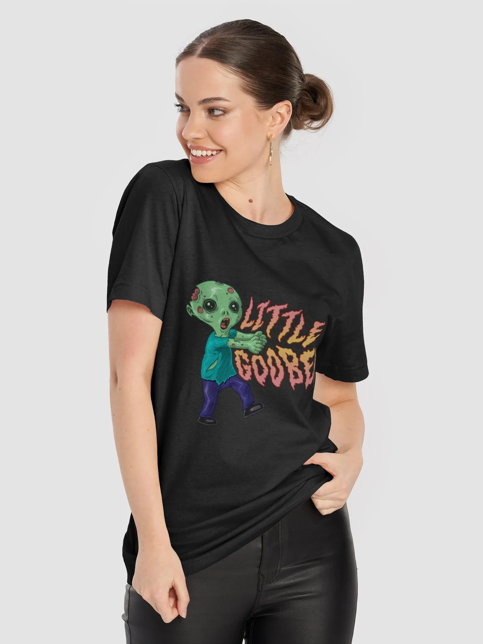 Little Goober Baby Zombie T-Shirt product image (8)