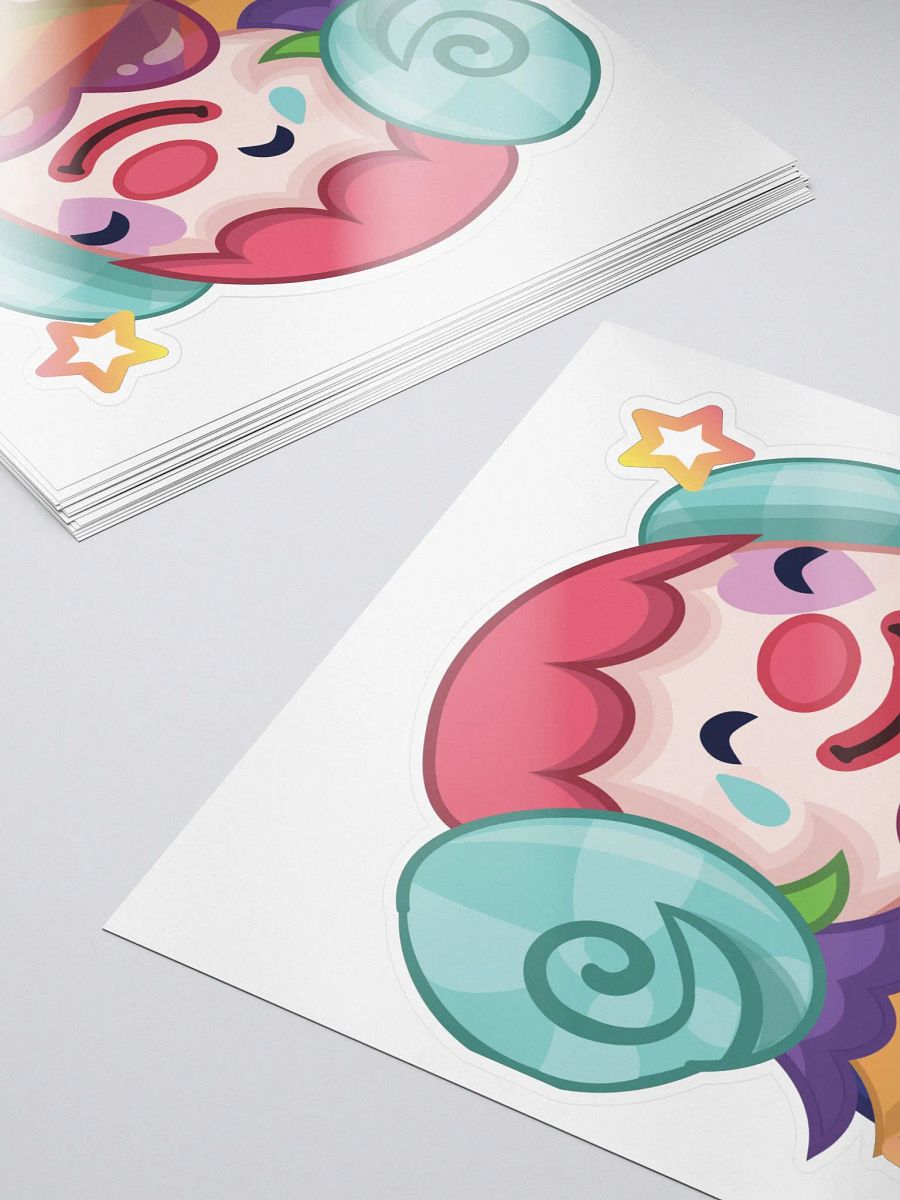 Pride Pietro Sticker product image (5)