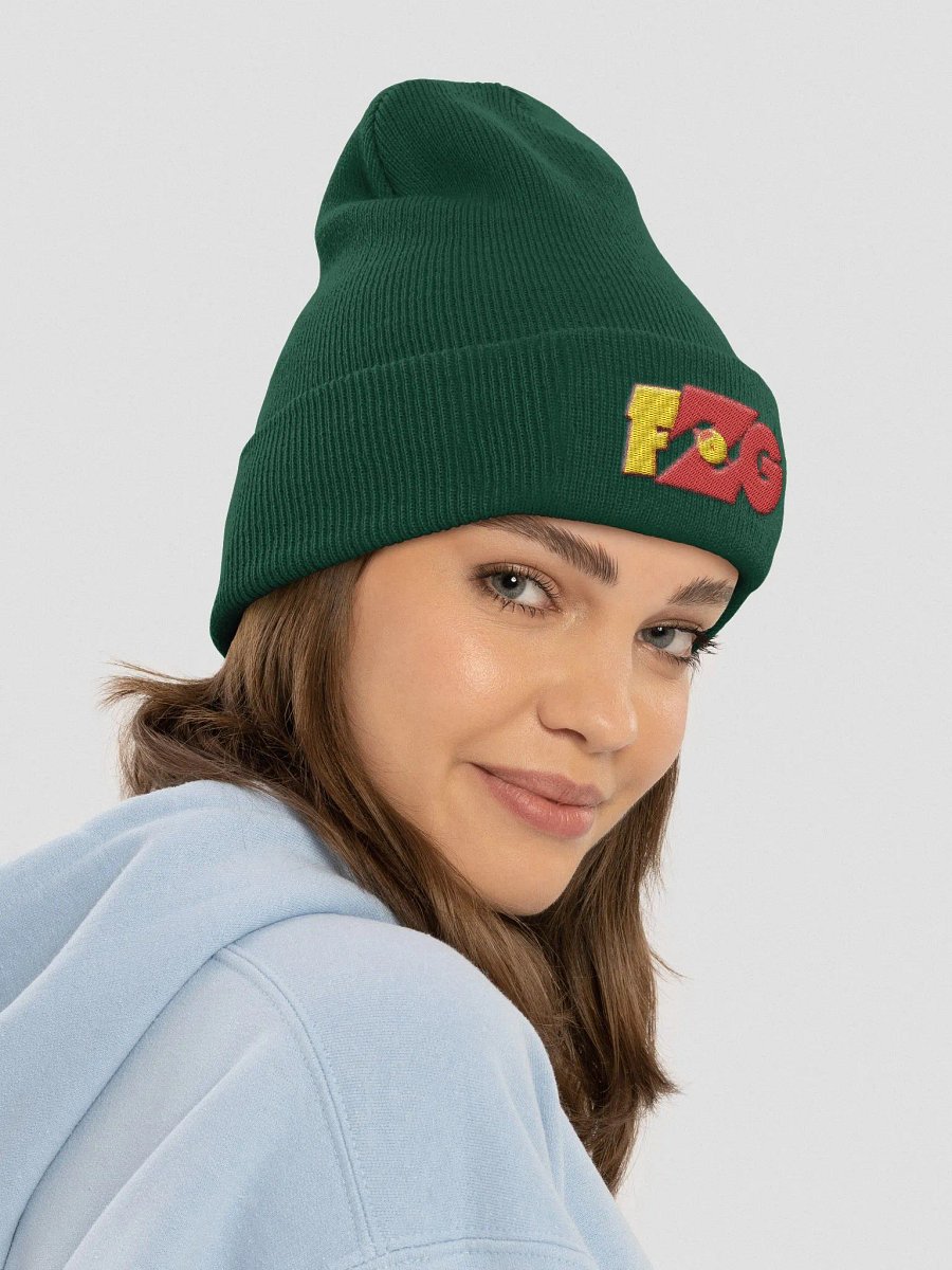 FZG BEANIE product image (29)
