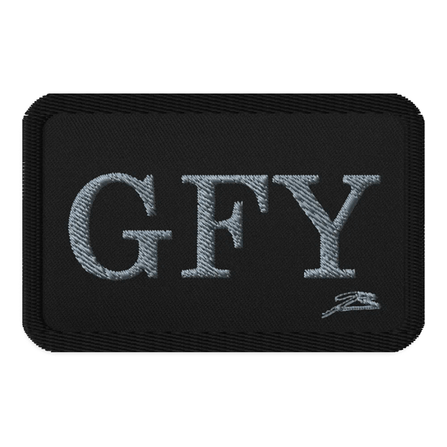 GFY (Good For You)
