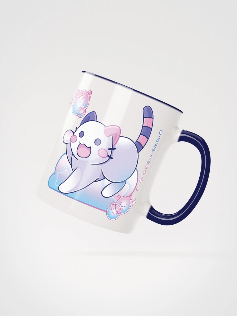 Mug • CandiCat Bubbles • 2025 product image (6)