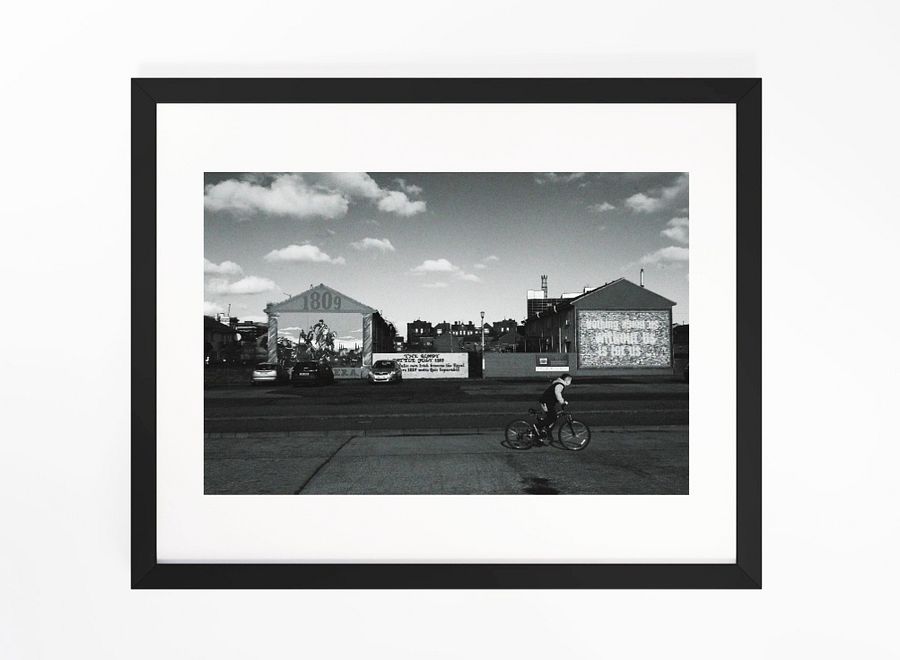 Belfast Print product image (1)