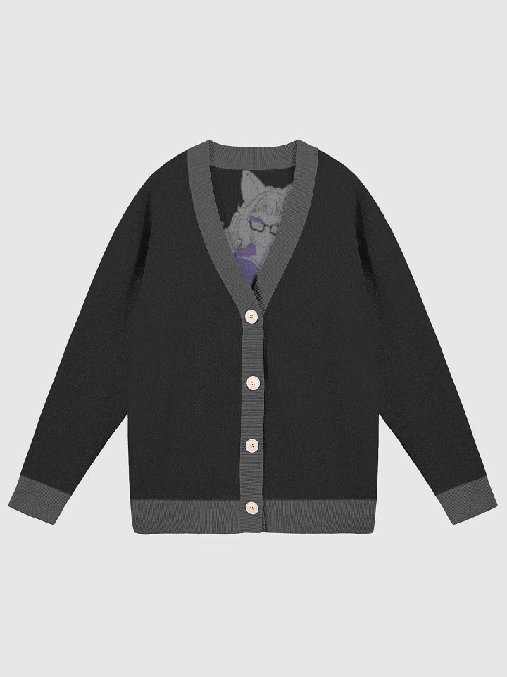 Kas Cardi - Black product image (4)
