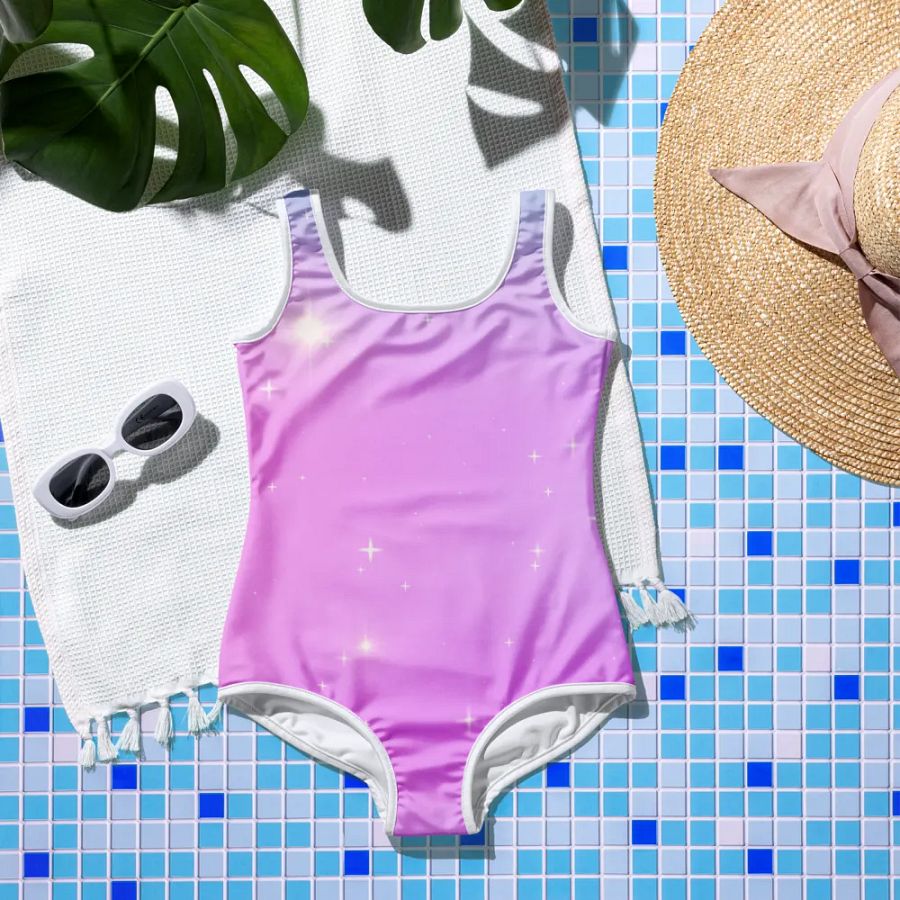 Starry Dreams Youth Swimsuit product image (9)