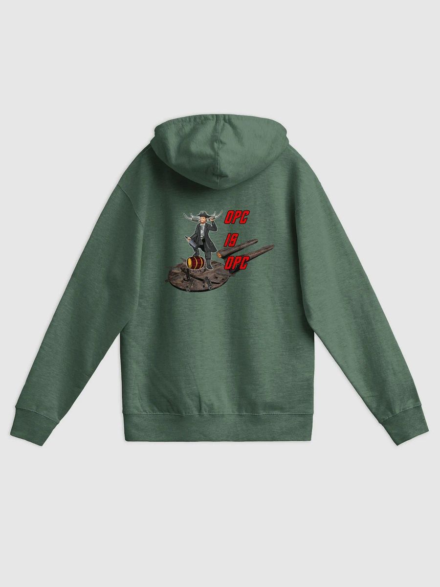 Zip Up Pirate Hoodie! - OPC is OPC! product image (2)