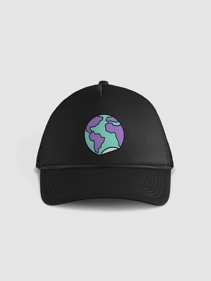 Create your own world | Trucker Hat product image (1)
