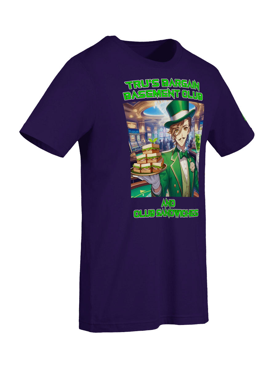 T Shirt - TBBCCS product image (96)