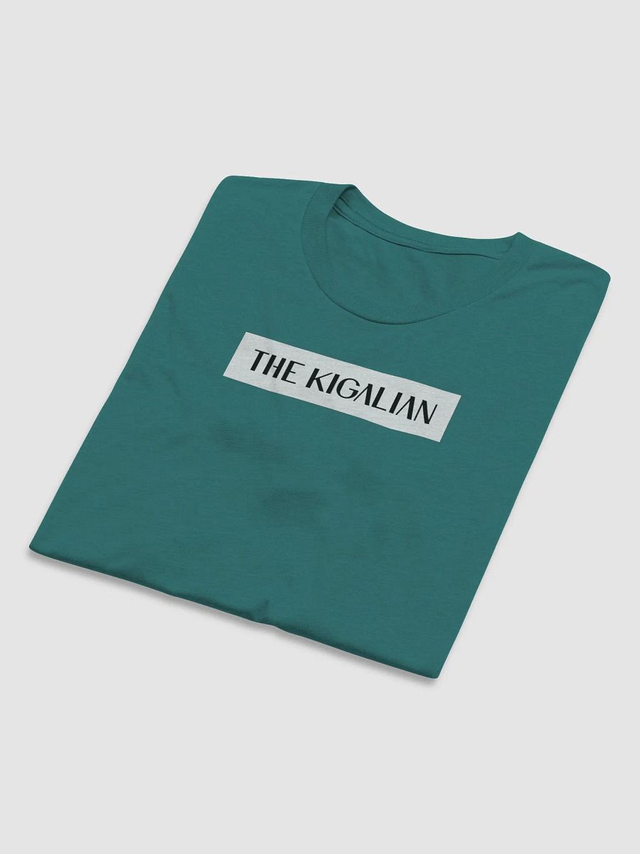 The Kigalian Triblend Short Sleeve T-Shirt product image (5)
