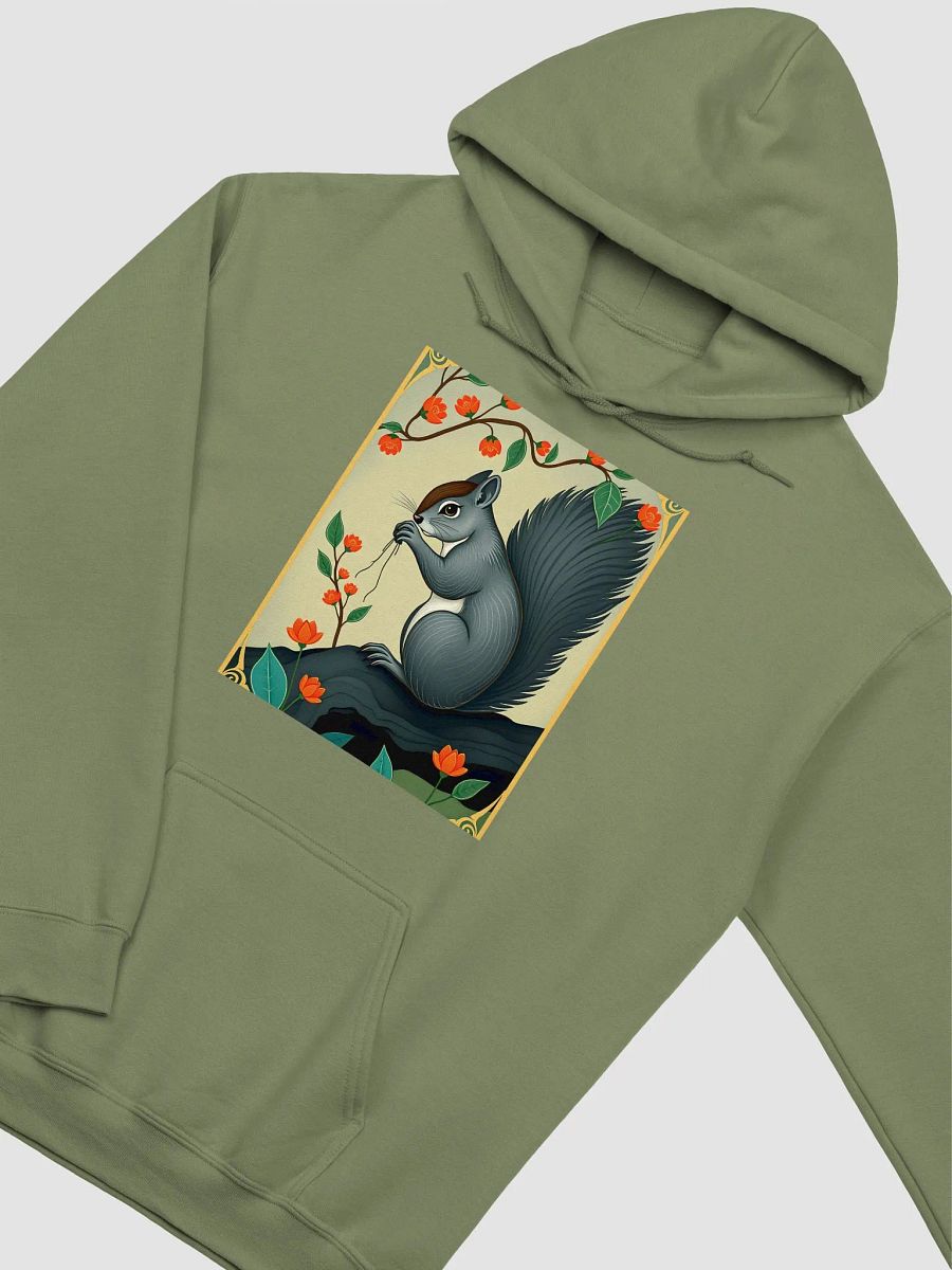 Squirrel Harmony Hoodie product image (2)