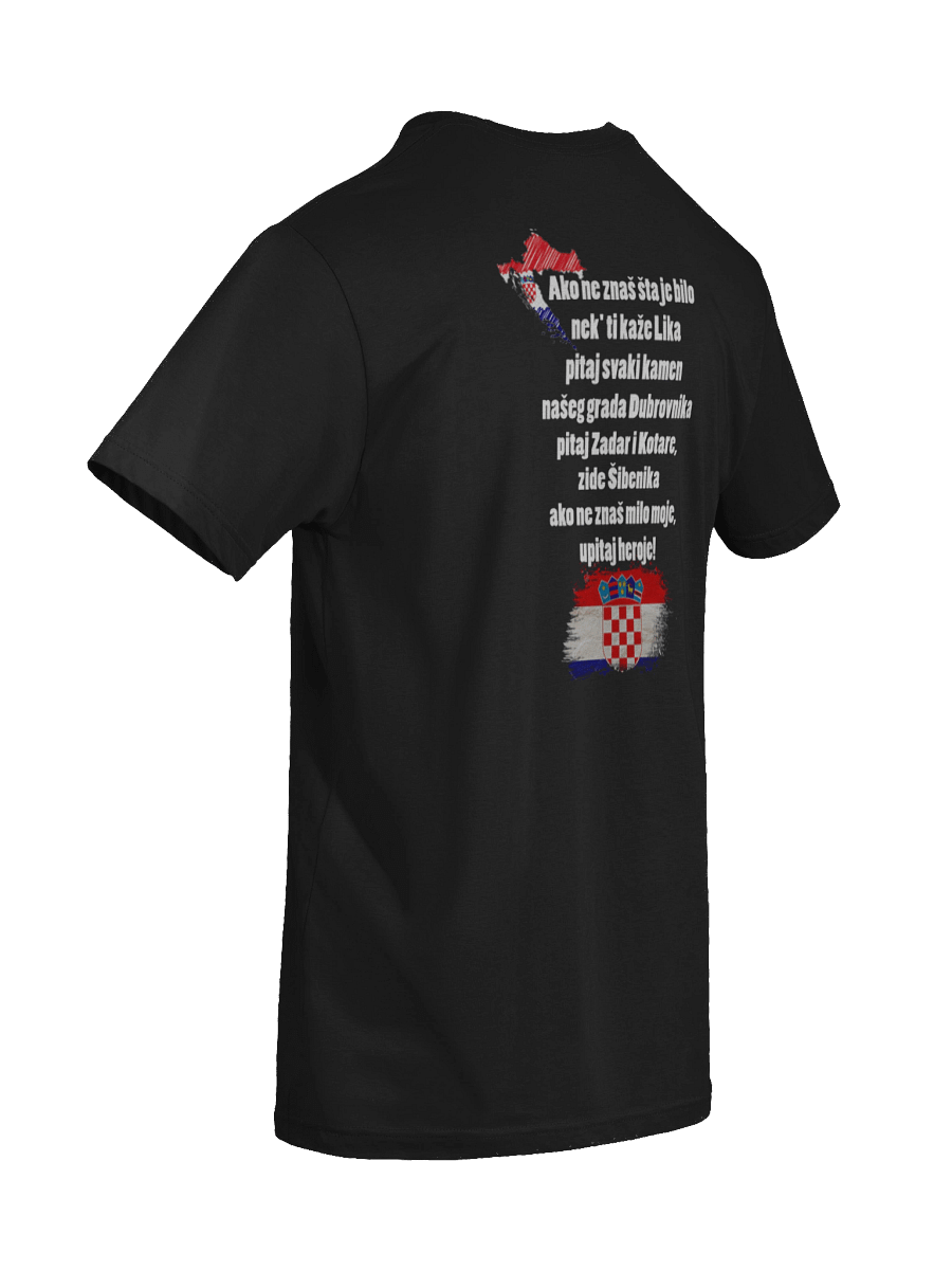 Ako ne znaš šta je bilo T-Shirt product image (11)
