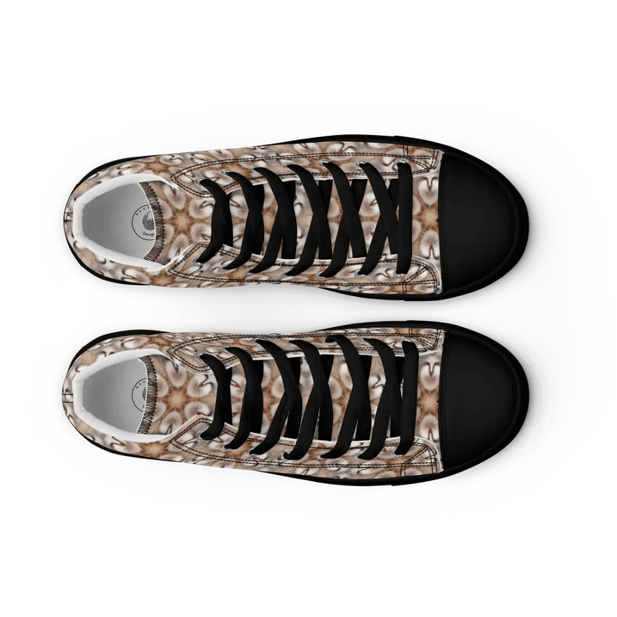 Kaleidoscope Bloom High Tops product image (10)