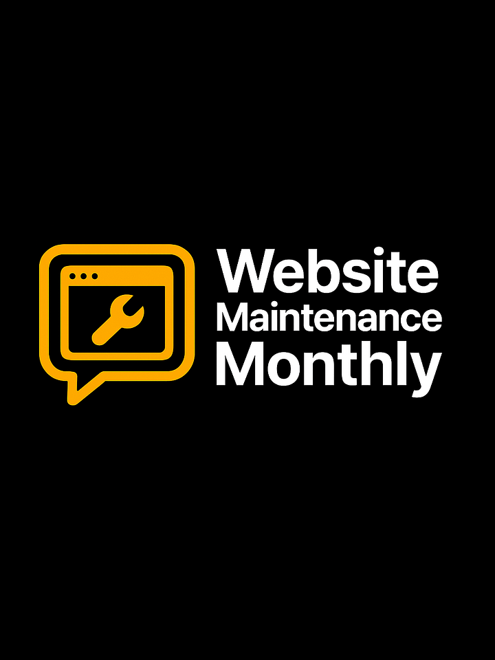 Hassle-Free Website Maintenance product image (1)
