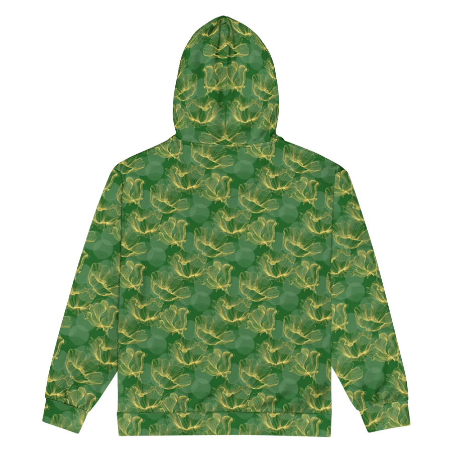 Golden Grove | Recycled Unisex ZIP Hoodie product image (3)