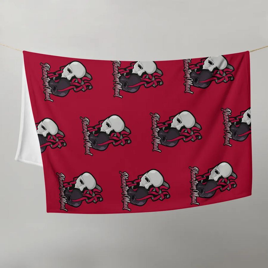 'PhantomMaul' Throw Blanket product image (9)