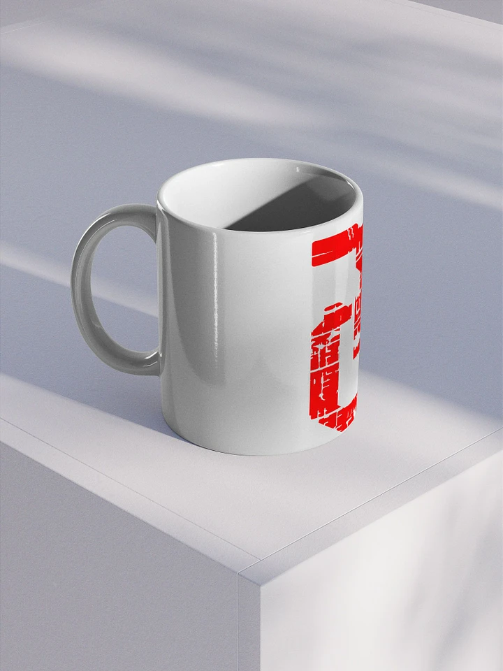 Red Mug product image (1)