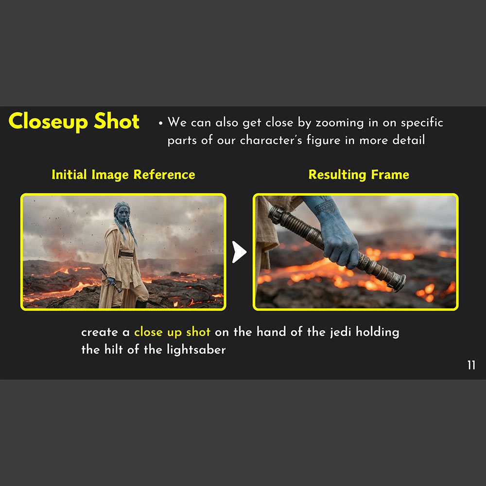 How to Create Every Camera Angle in Nano Banana Pro! - Prompt Guide eBook product image (3)