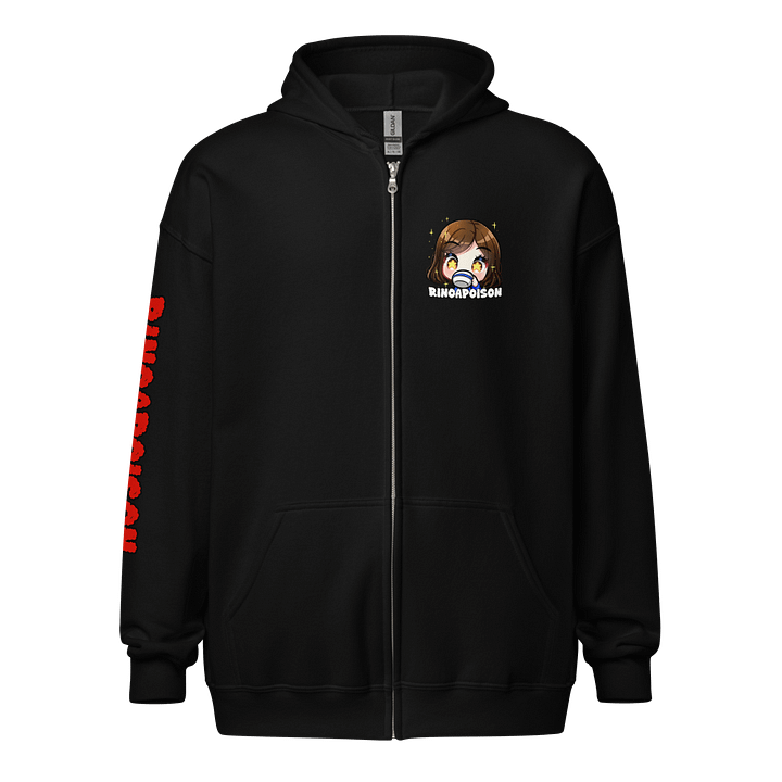 One More Coffee - Zip Up Hoodie product image (1)