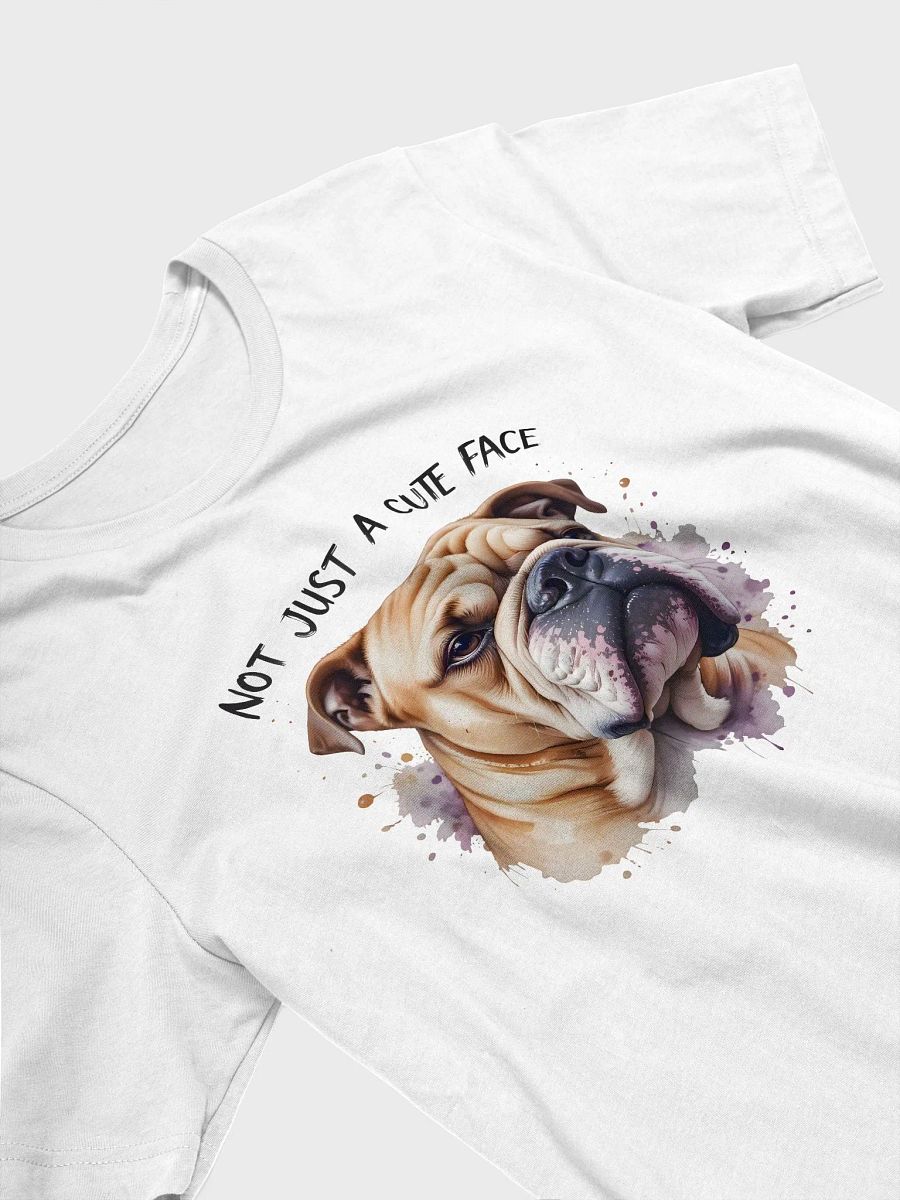 Bulldog Boldness Graphic Tee product image (28)