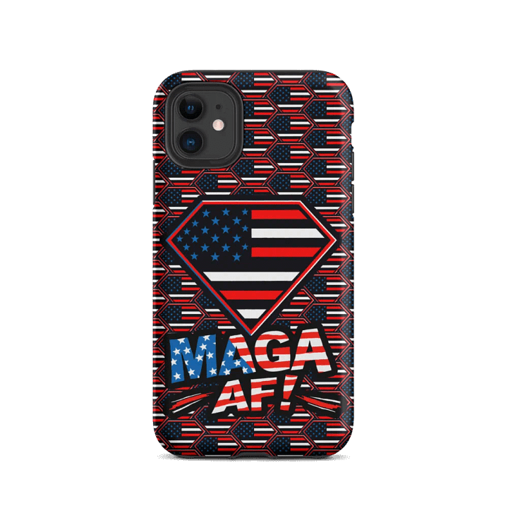 iPhone Tough Case: MAGA product image (24)
