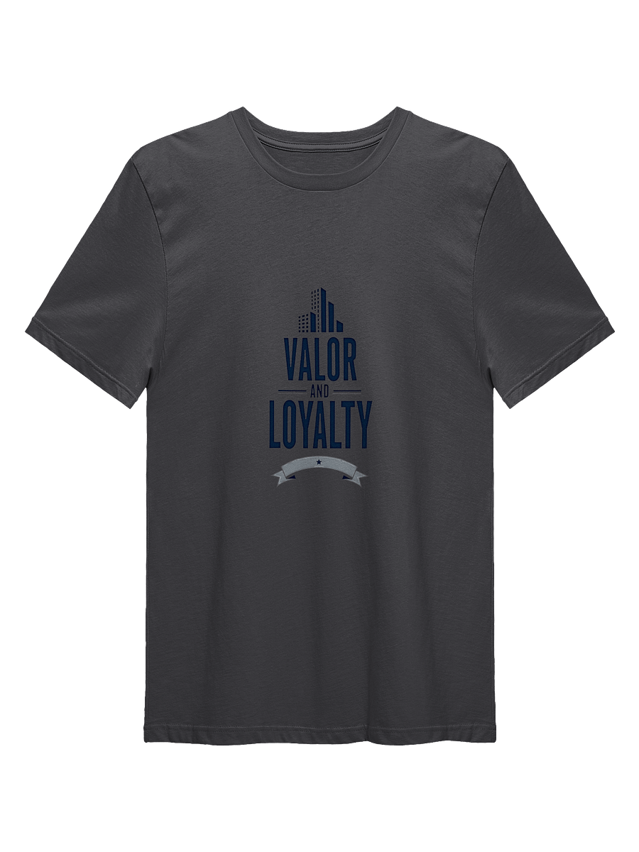 Valor and Loyalty Urban Tee product image (2)