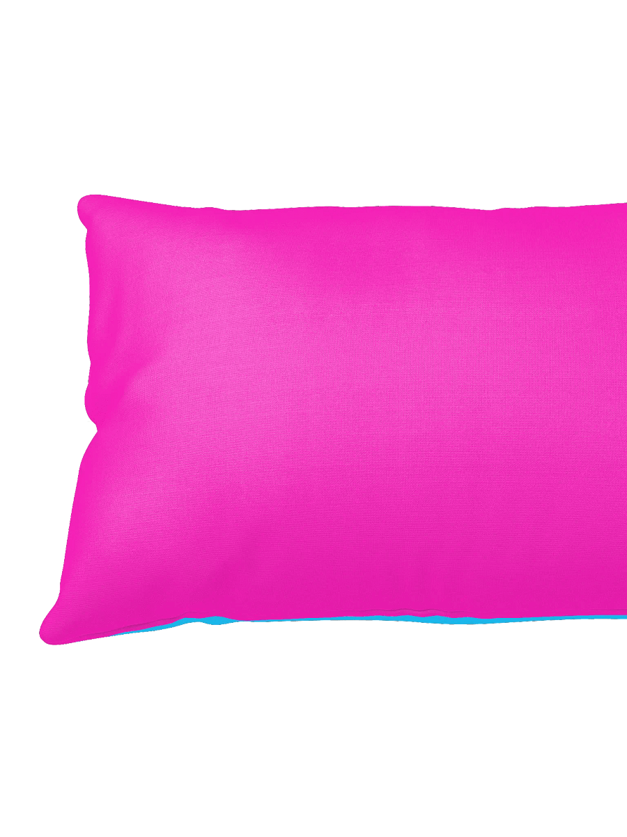 Color Block - Neon Pink and Sky Blue product image (9)