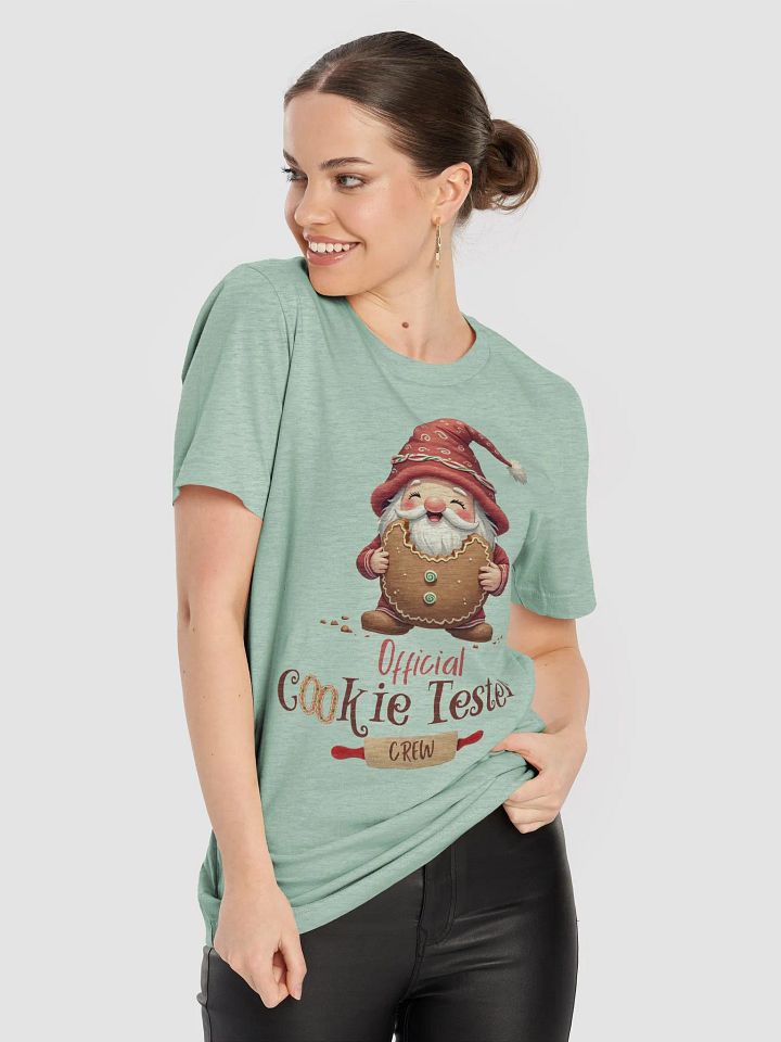 Official Cookie Tester Tee product image (2)