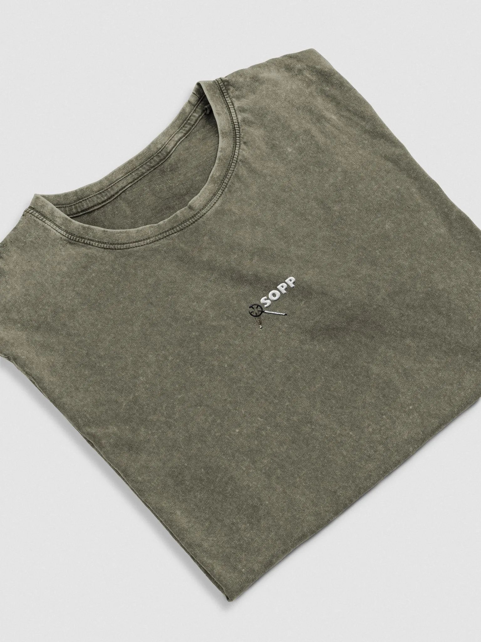 OGButh x One Piece : Usopp Denim Shirt product image (3)