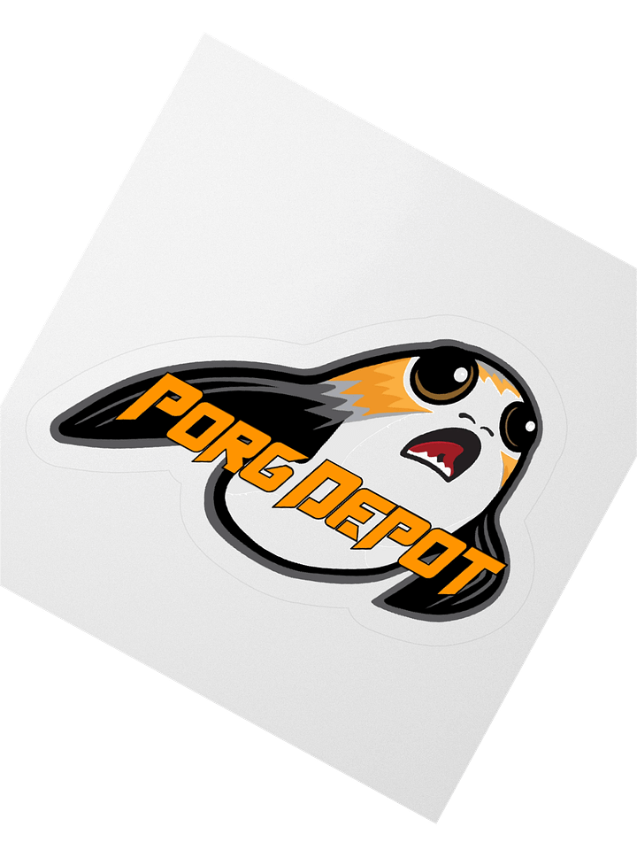 Logo Sticker product image (2)