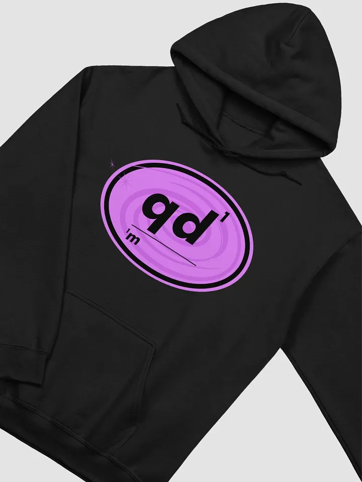 Omnibio Lab Oval QD1/1M Footnote Hoodie product image (2)