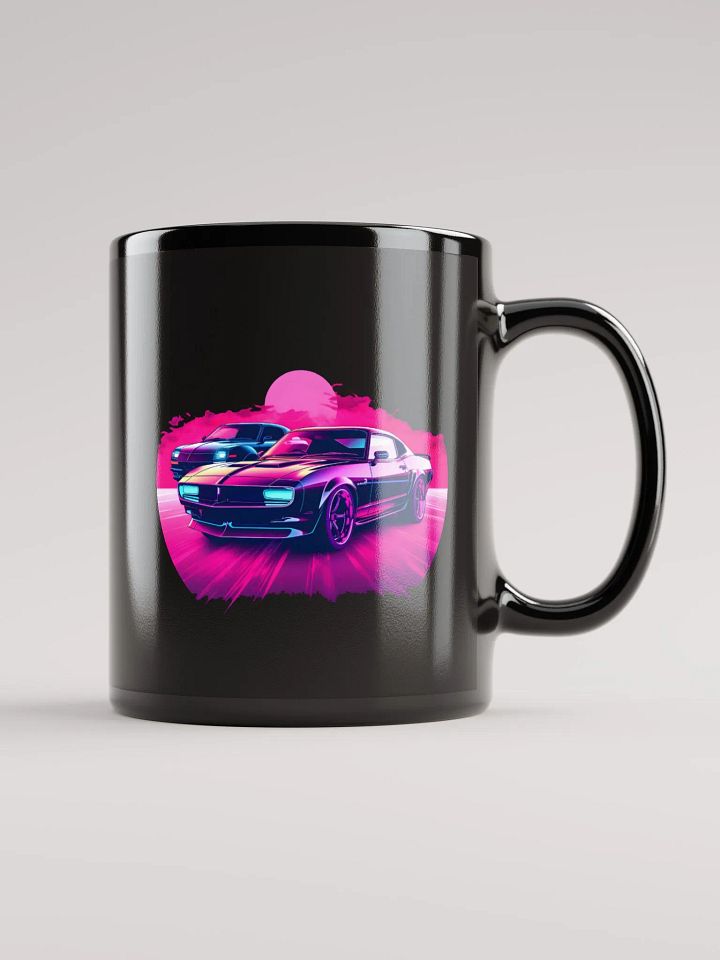 Cars Vaporwave product image (1)
