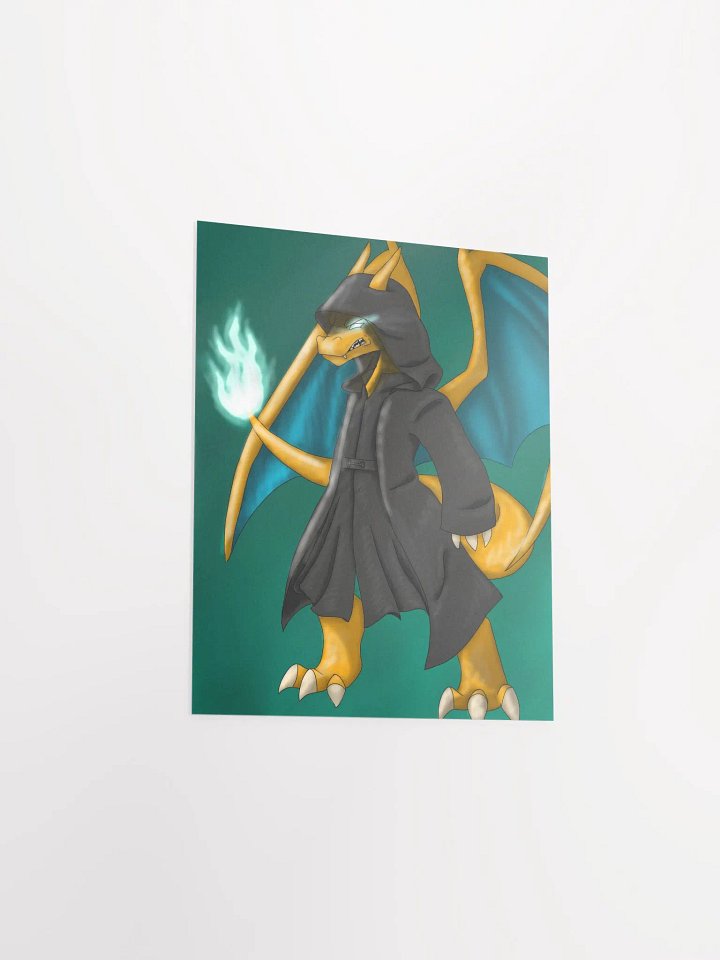 Darth Charizard Poster product image (7)