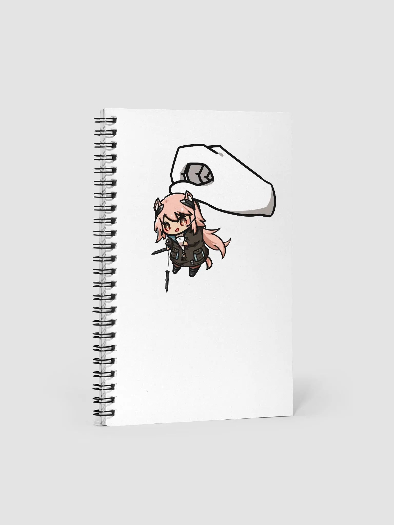 Gravel Notebook product image (3)