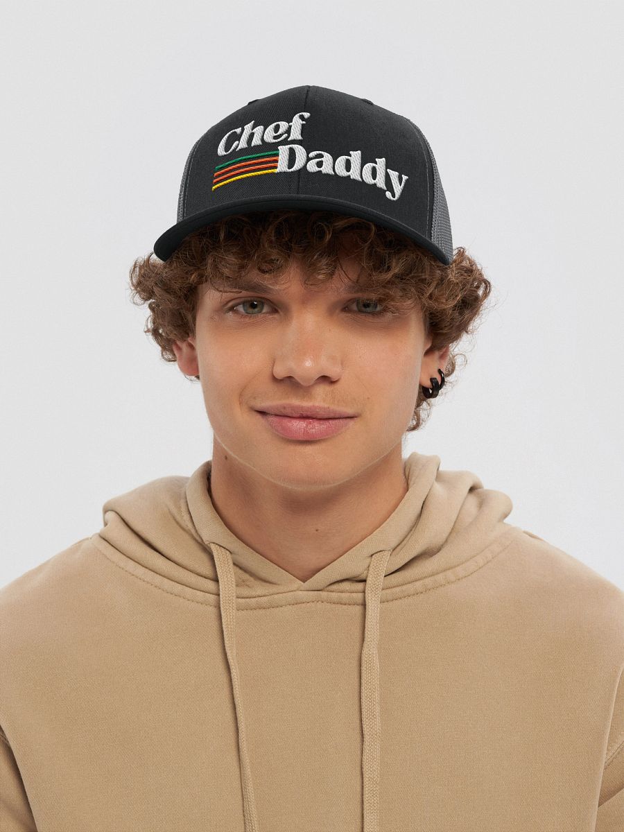 Chef Daddy Retro Hat product image (28)