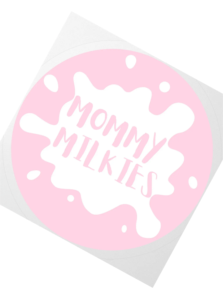 "Mommy Milkies" Stickers product image (2)